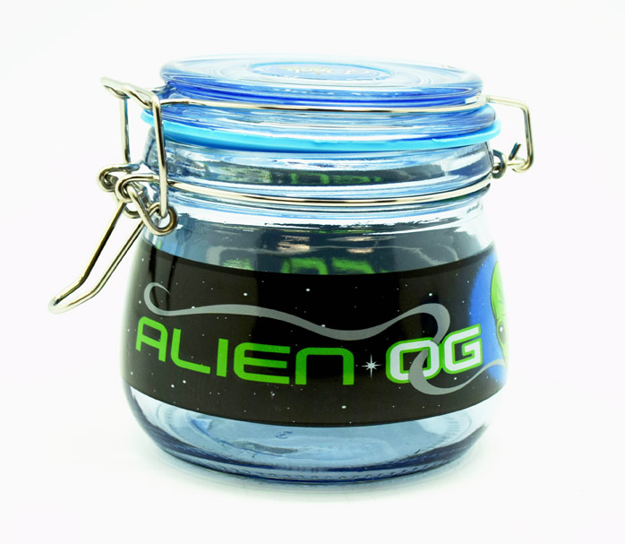 Alien OG Large Dank Tank